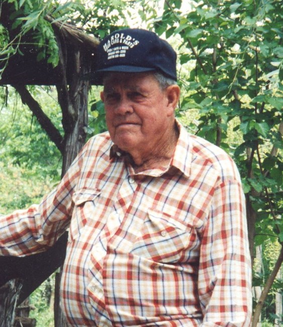 Obituary of Raymond Montgomery