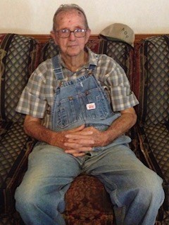 Obituary of Colvin "Billy" R. Agerton
