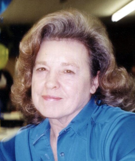 Obituario de Barbara Jean Roop