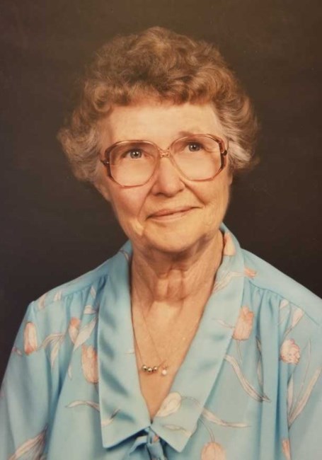 Obituary of Virginia Ganas