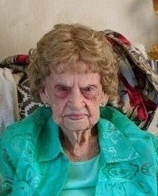 Obituary of Gladys Maude Cain