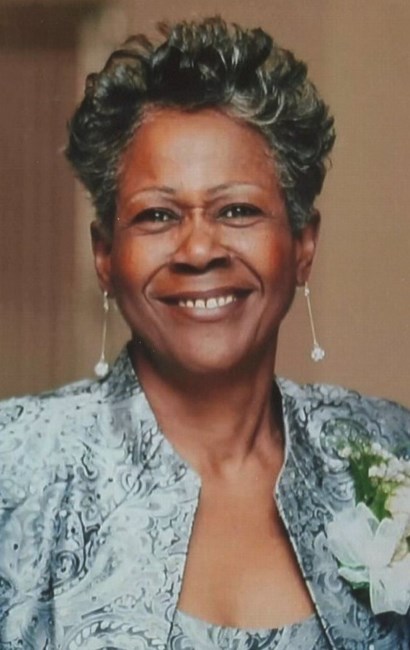 Obituary of Barbara Ann Walker Robinson