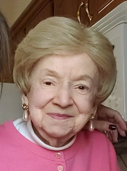 Obituary of Lillian Mary Ayotte
