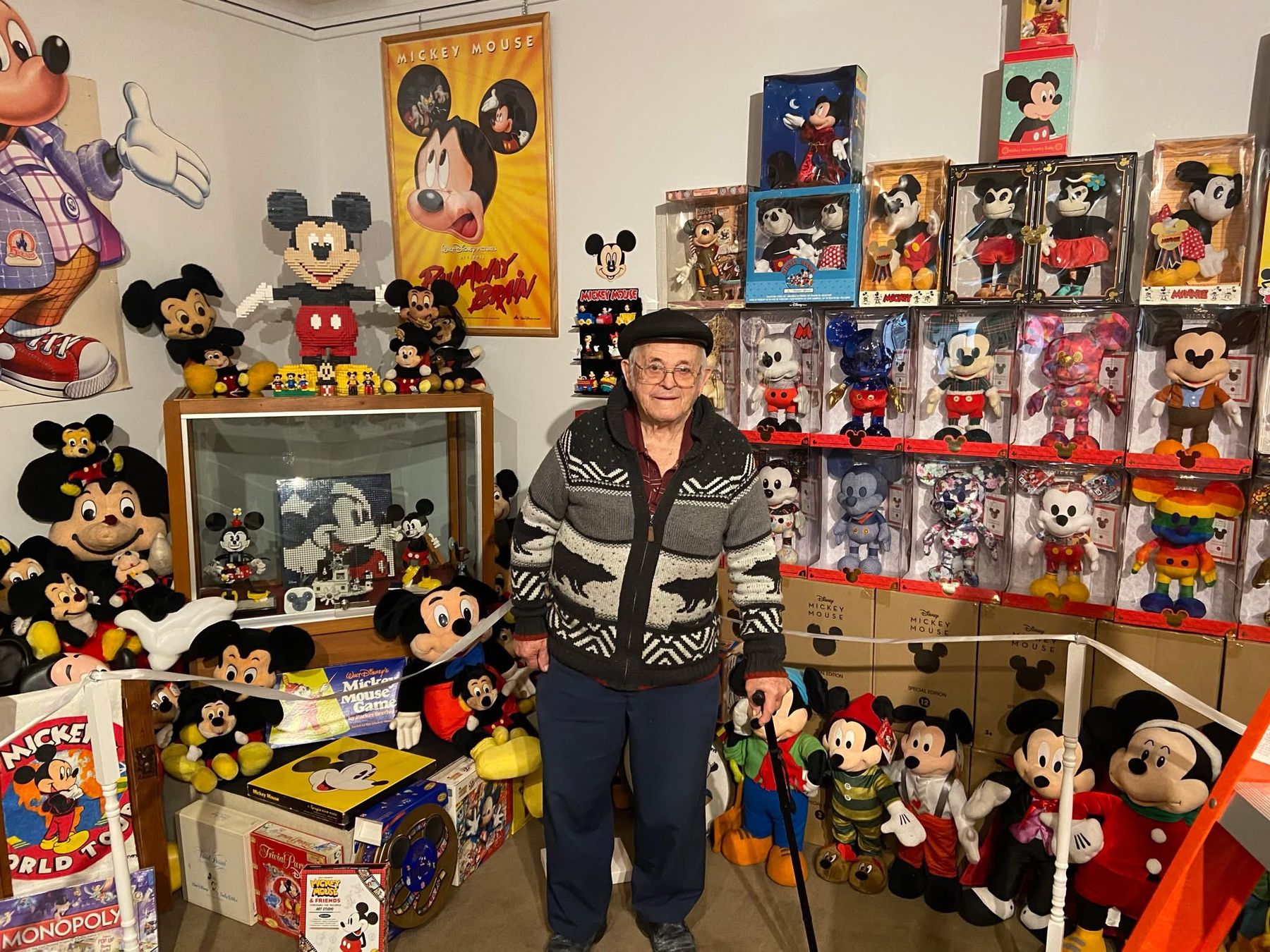 Obituary of Italo Bottos