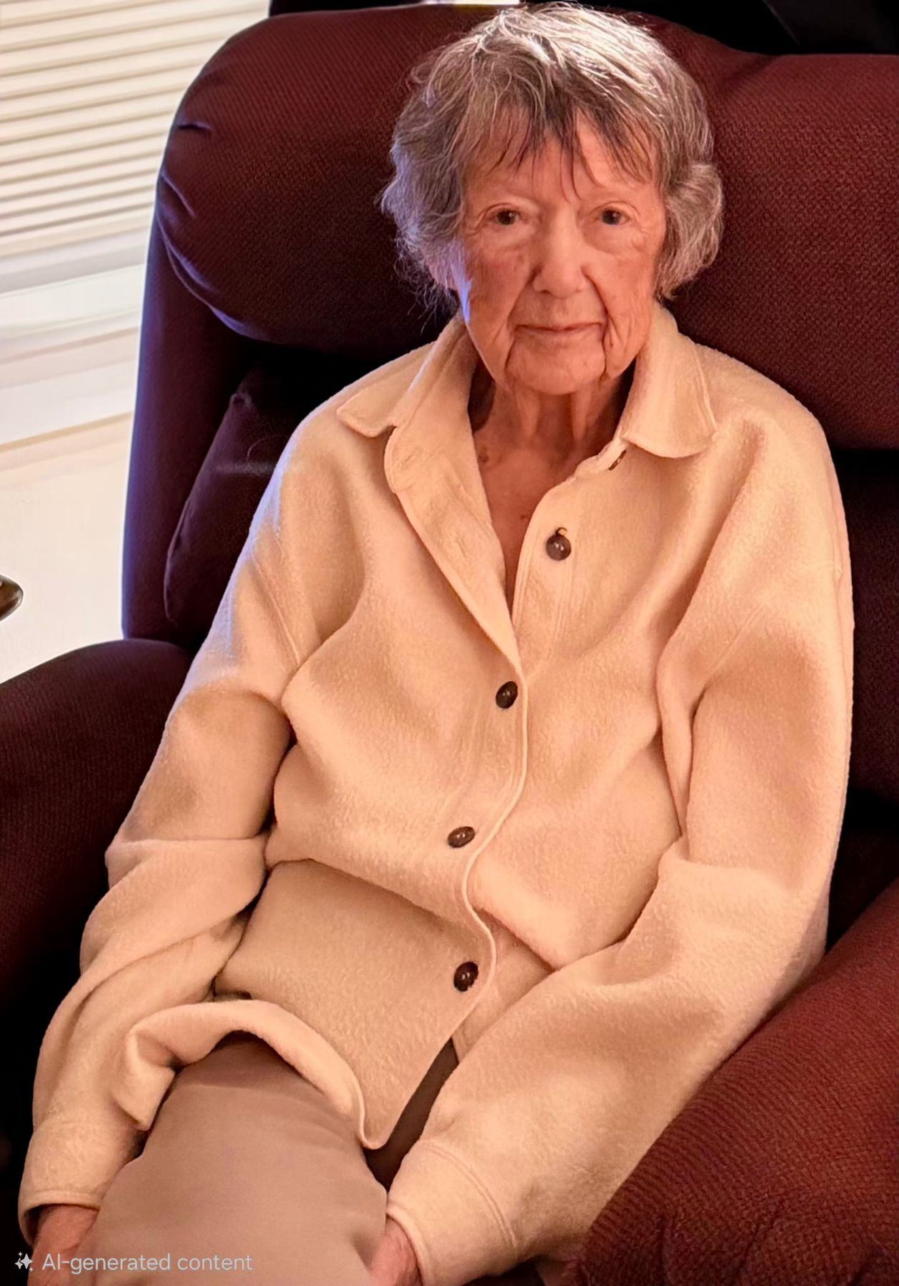 Obituary of Joyce Ellen Barber