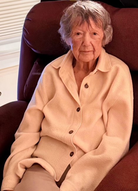 Obituary of Joyce Ellen Barber