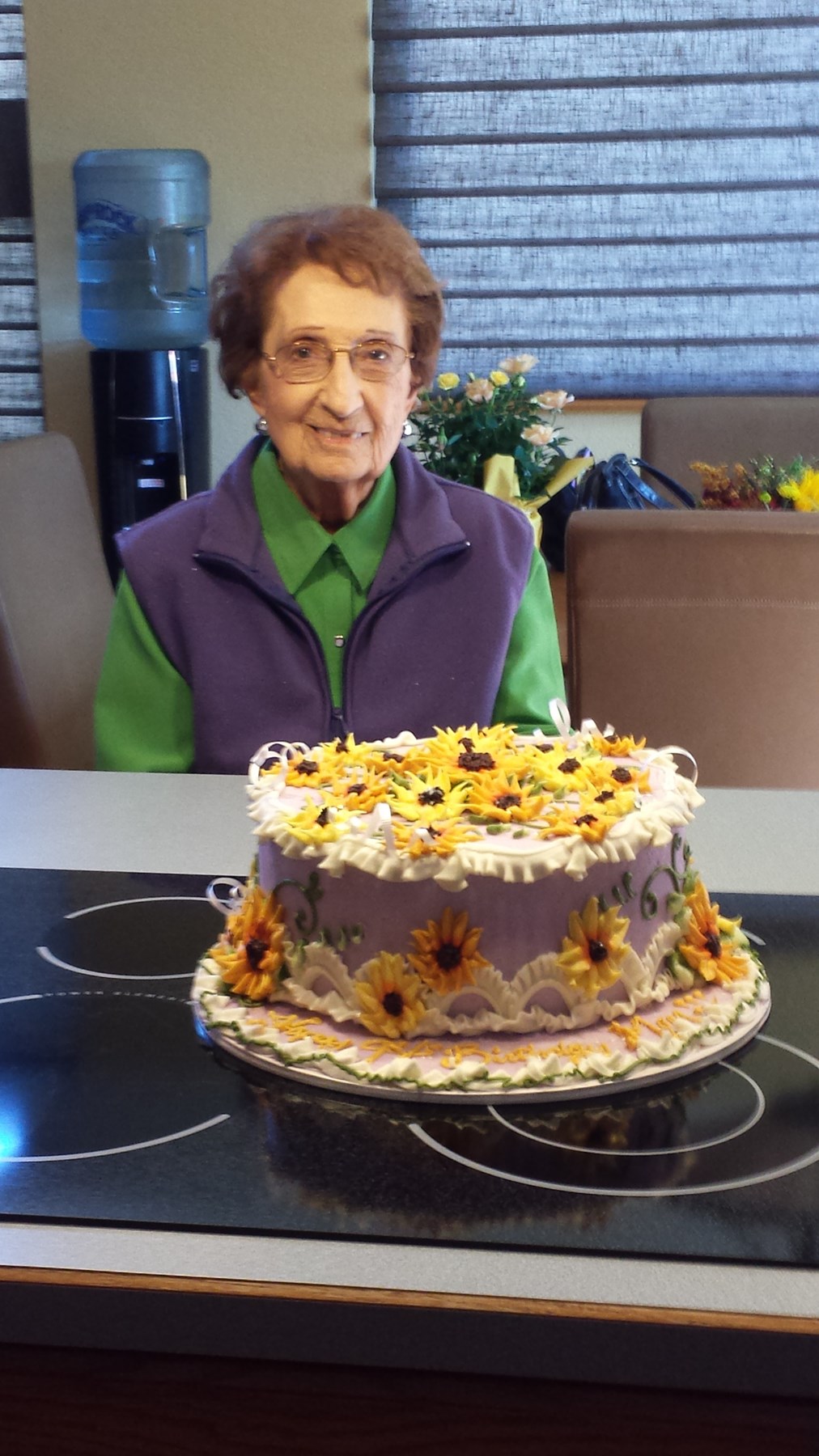 Obituary of Alice M. Jackson