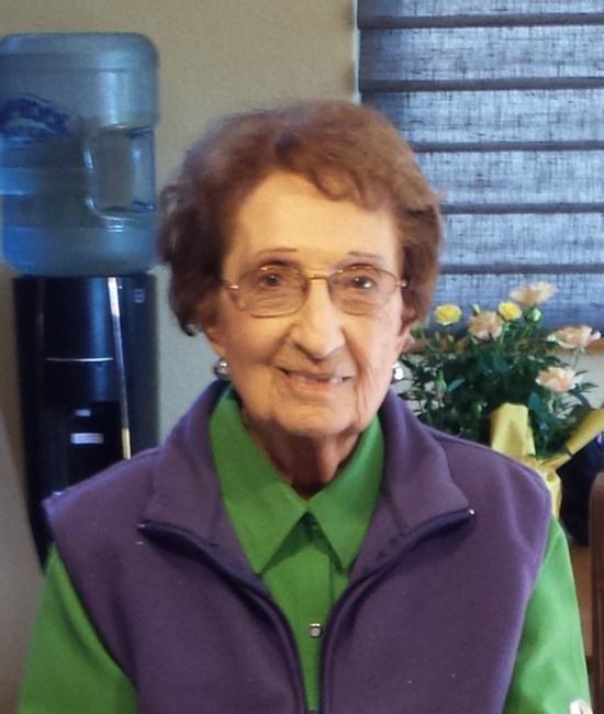 Obituary of Alice M. Jackson