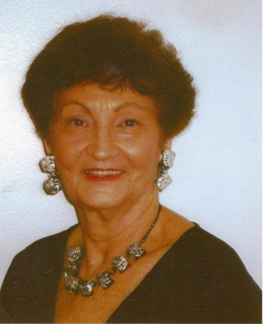 Avis de décès de Mrs. Betty Jean Scott Davis