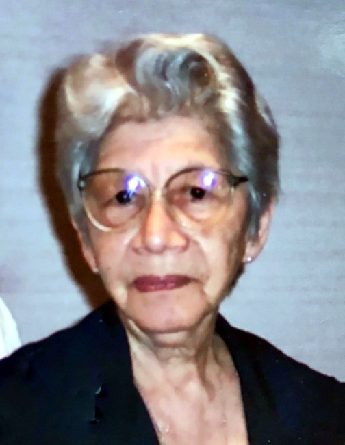 Obituary of Anita R. Trevino