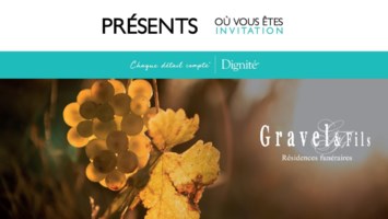 Obituary of Célébration des défunts 2020-2021