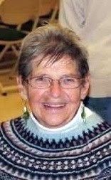 Obituary of June E. Beckwith