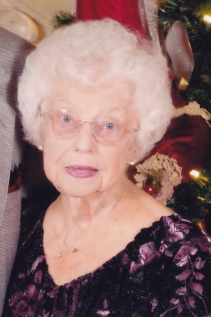 Obituary of Elizabeth R Newman