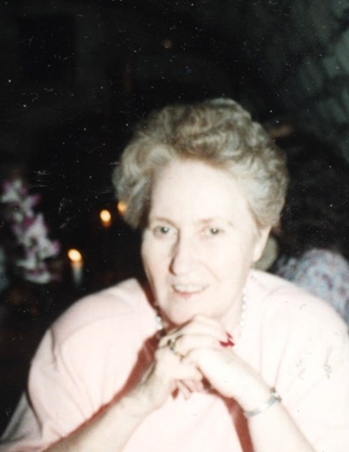 Obituary of Elizabeth Gamble