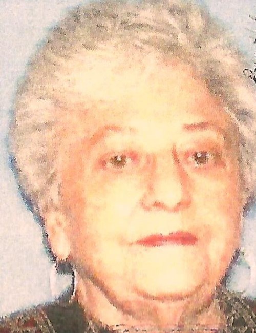 Obituary of Merrill Louise "Lu" Garrett