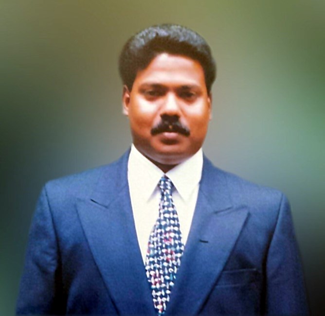 Obituary of Sojan Mathai Joseph