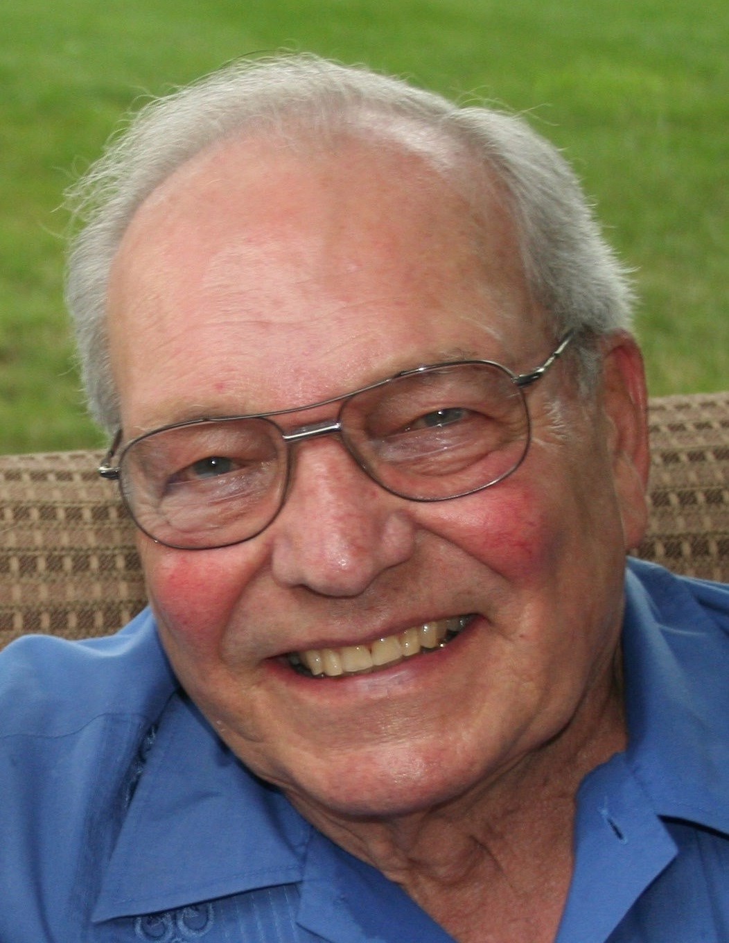 Obituary of Fred P. Royal