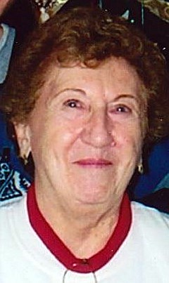 Obituary of Anna Bory