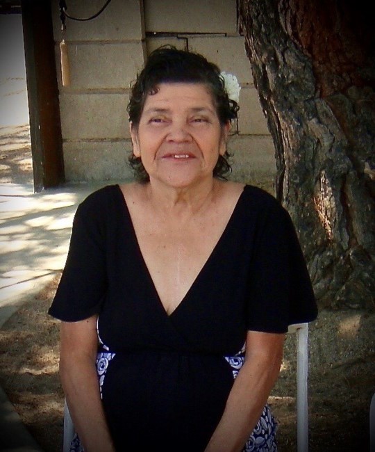 Obituary of Hilda Consuelo Ayala