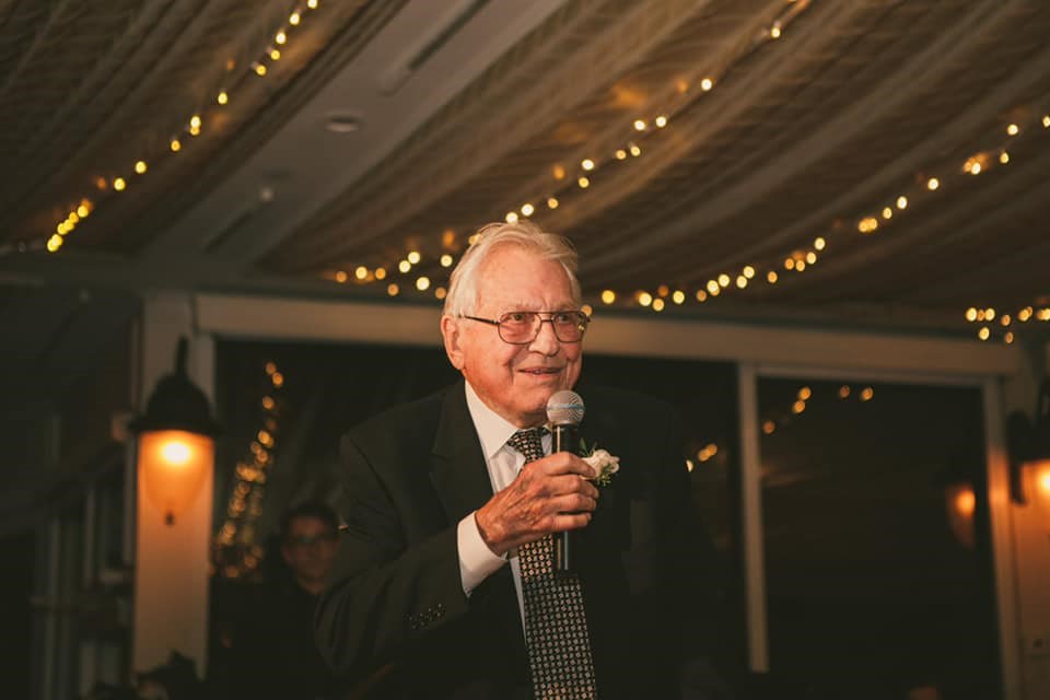 Obituary of Leonard Allen