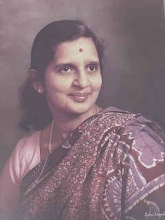 Obituary of Indira Gopal