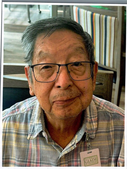 Obituario de Willy German Yamamoto