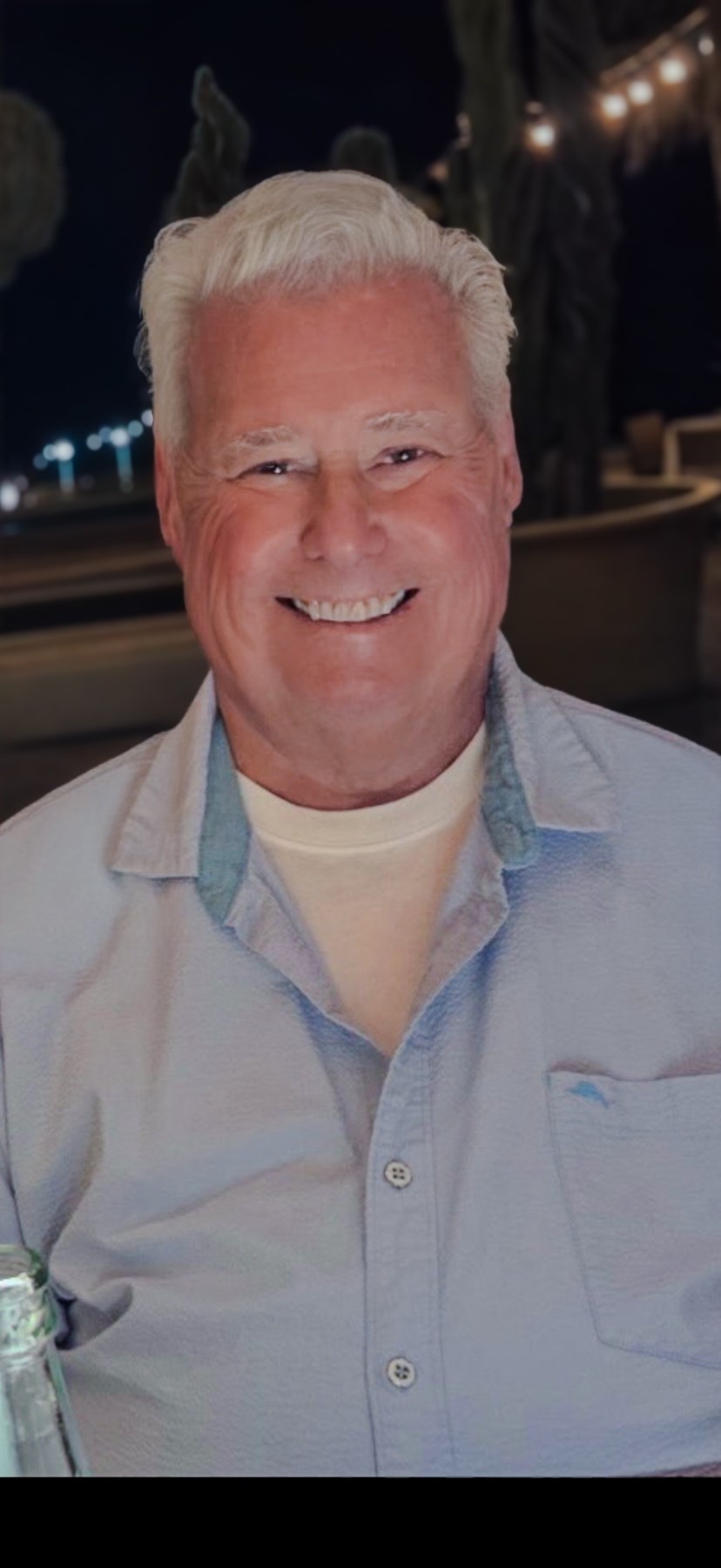 Obituary of Carl Greenberg