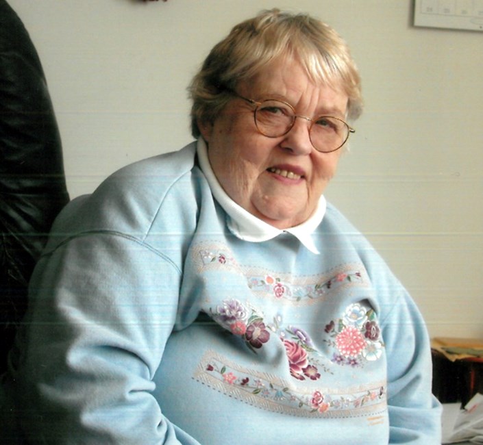 Obituary of Donna Noburn