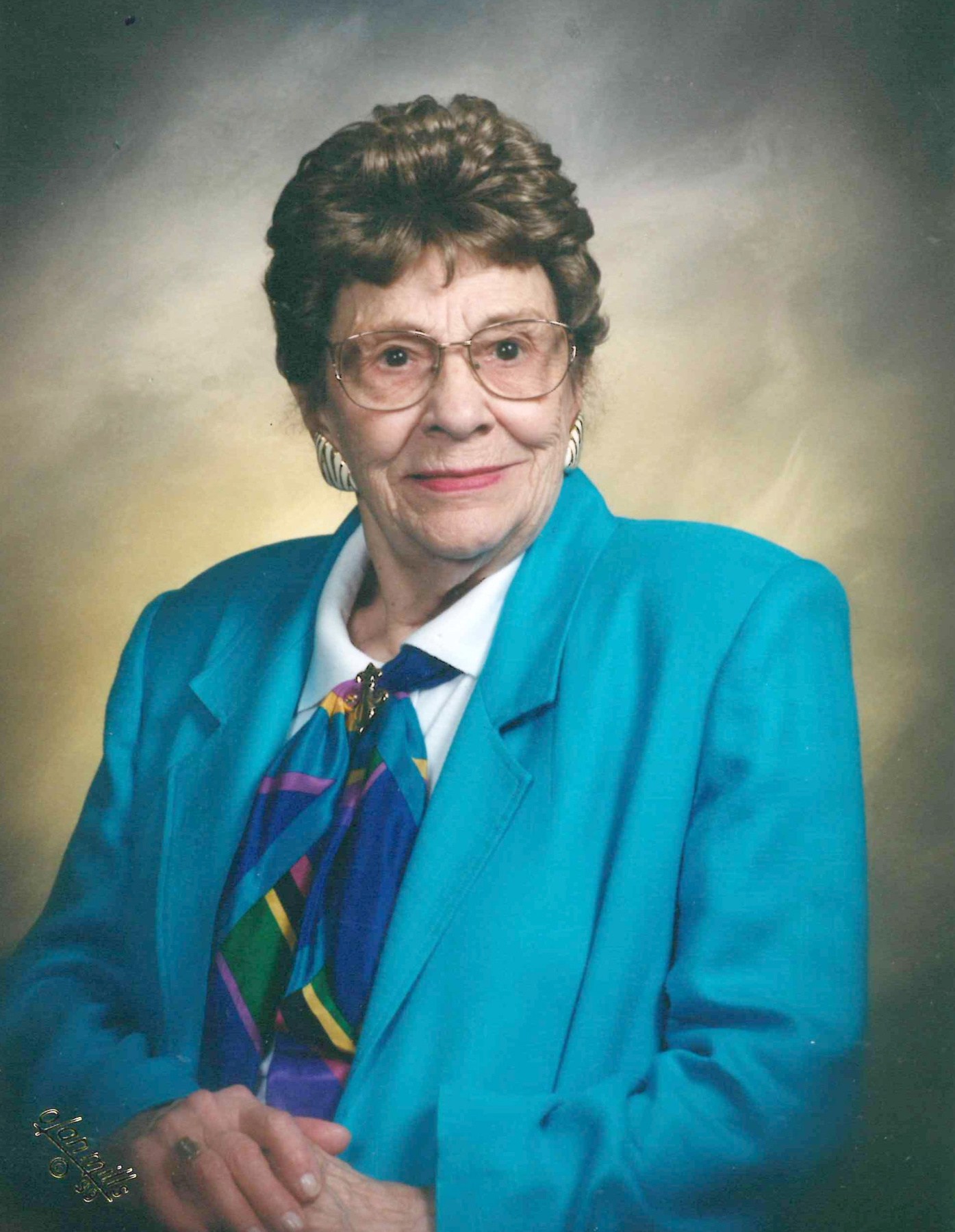 Obituario de Mary Mazie E. Cory