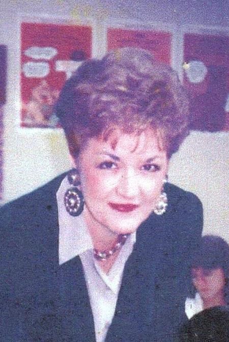 Obituario de Patricia M. Hopkins