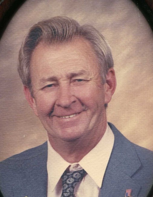Obituary of Richard Paul Randall