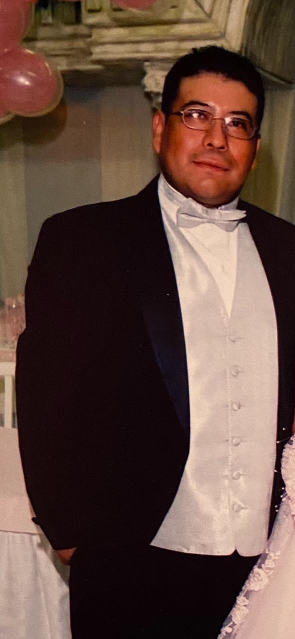 Obituario de Jorge A. Campos