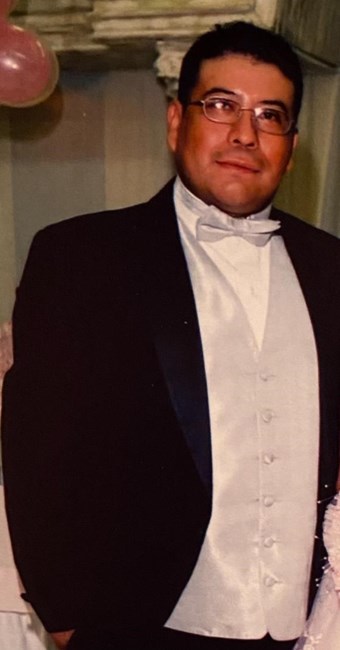 Obituario de Jorge A. Campos