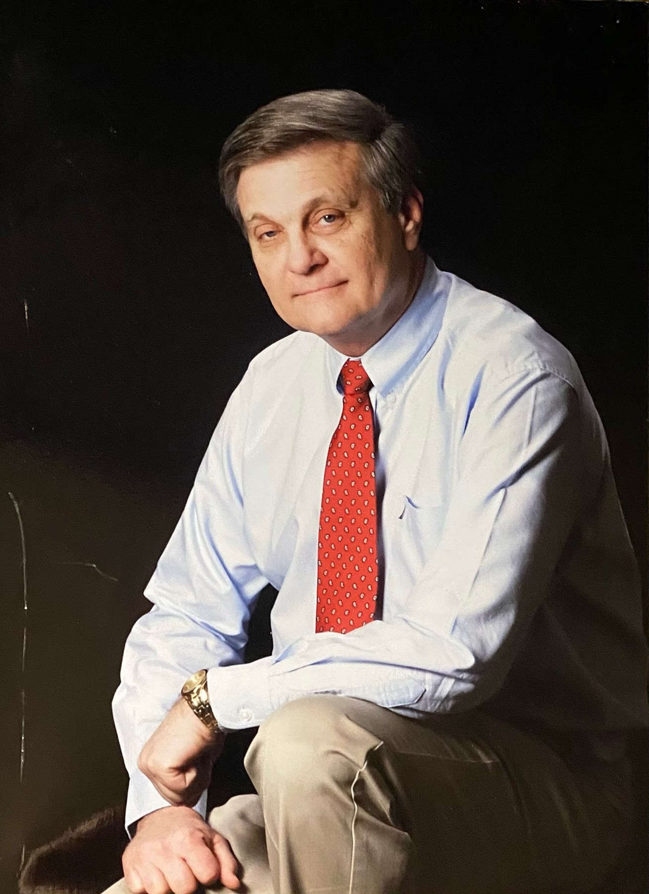 Obituary of Paul David Frame