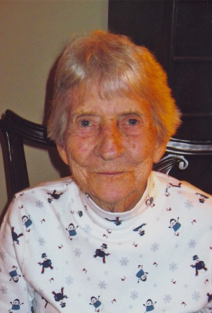 Obituary of Sarah Moore Hardin