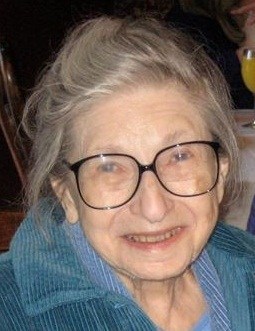 Avis de décès de Irma Bennett Mednicoff