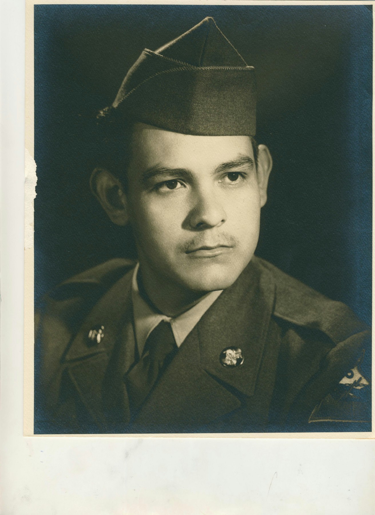 Obituary of Benjamin Q. Cuellar