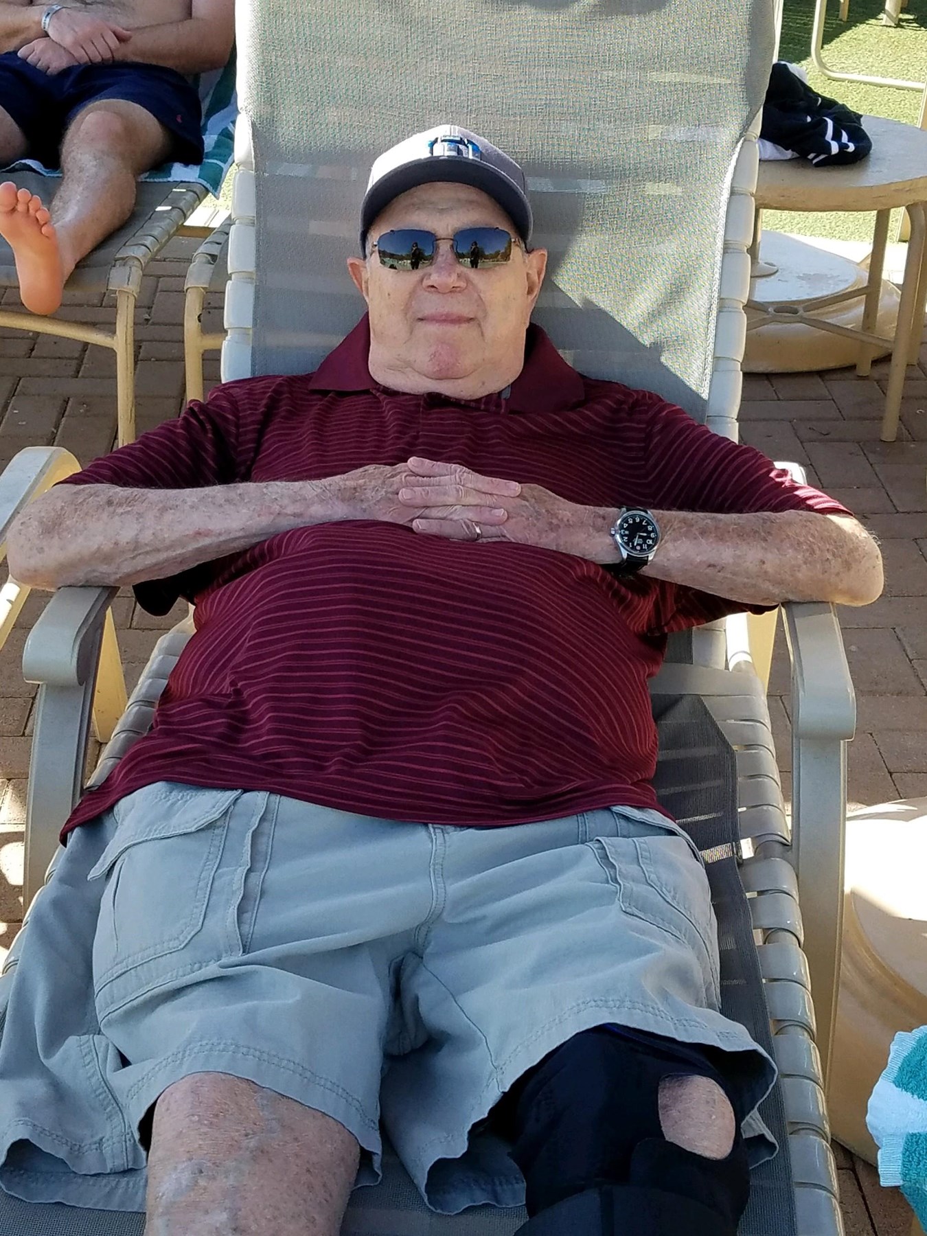 Obituary of Benjamin Arthur Levine