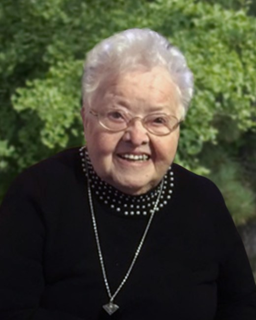 Obituary of Marie Rita (Fortier) Struthers