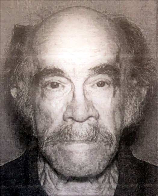 Avis de décès de John Charles Adams Jr.