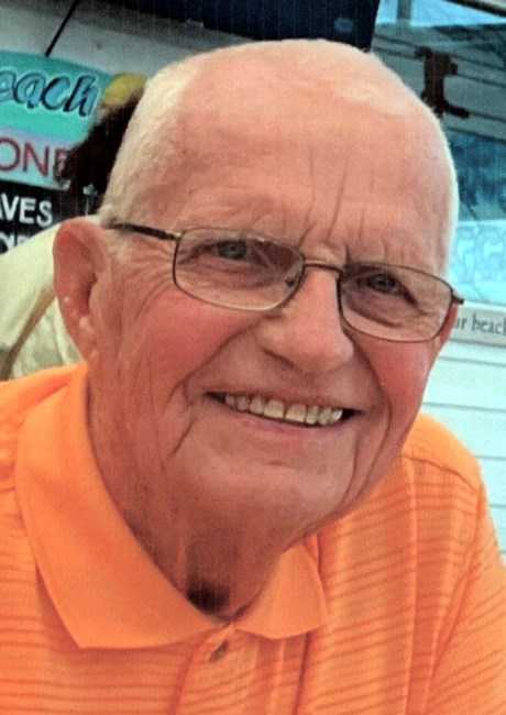 Obituario de John "Jack" William Mitchell Jr.