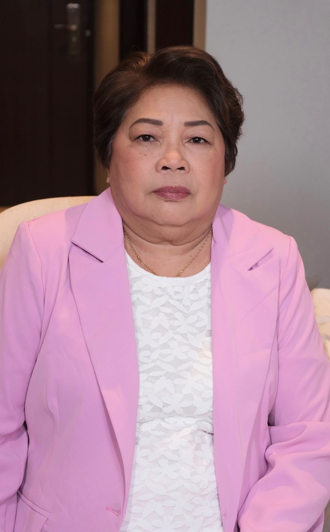 Obituary of Azucena de Los Angeles Buenafe