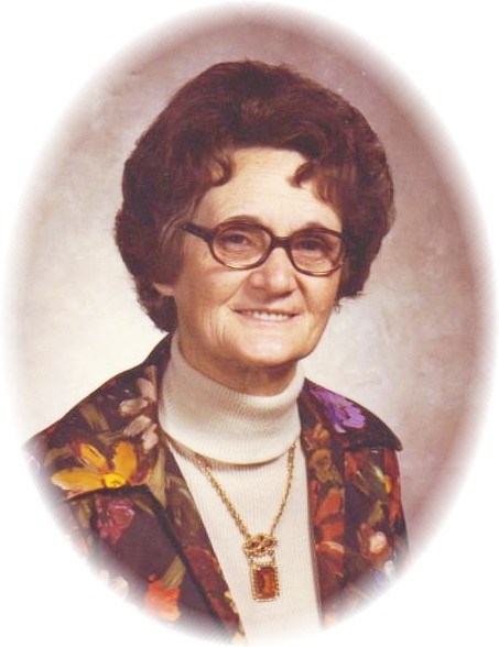 Obituary of Georgia Glendon Fuller