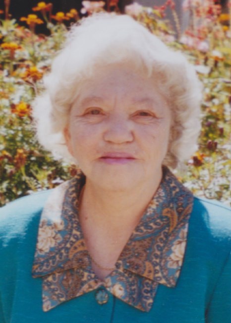 Obituary of Ruby Lee Hodge