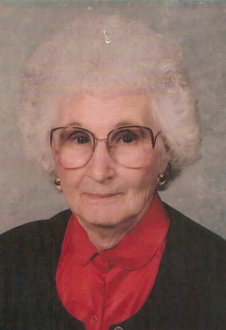 Obituary of Bessie Sutton Black