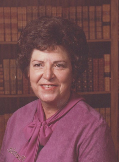 Obituary of Betty Edwards Berry