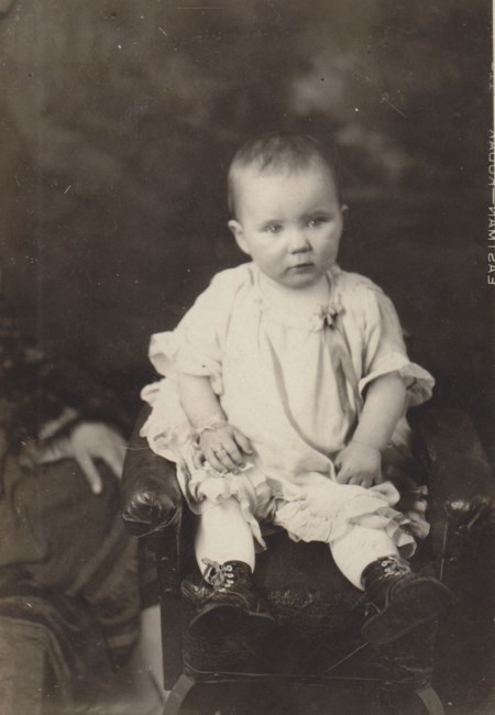 Obituary of Doris Eileen Hoskins