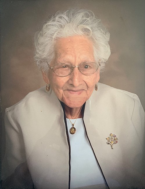 Obituary of Emilia Casas