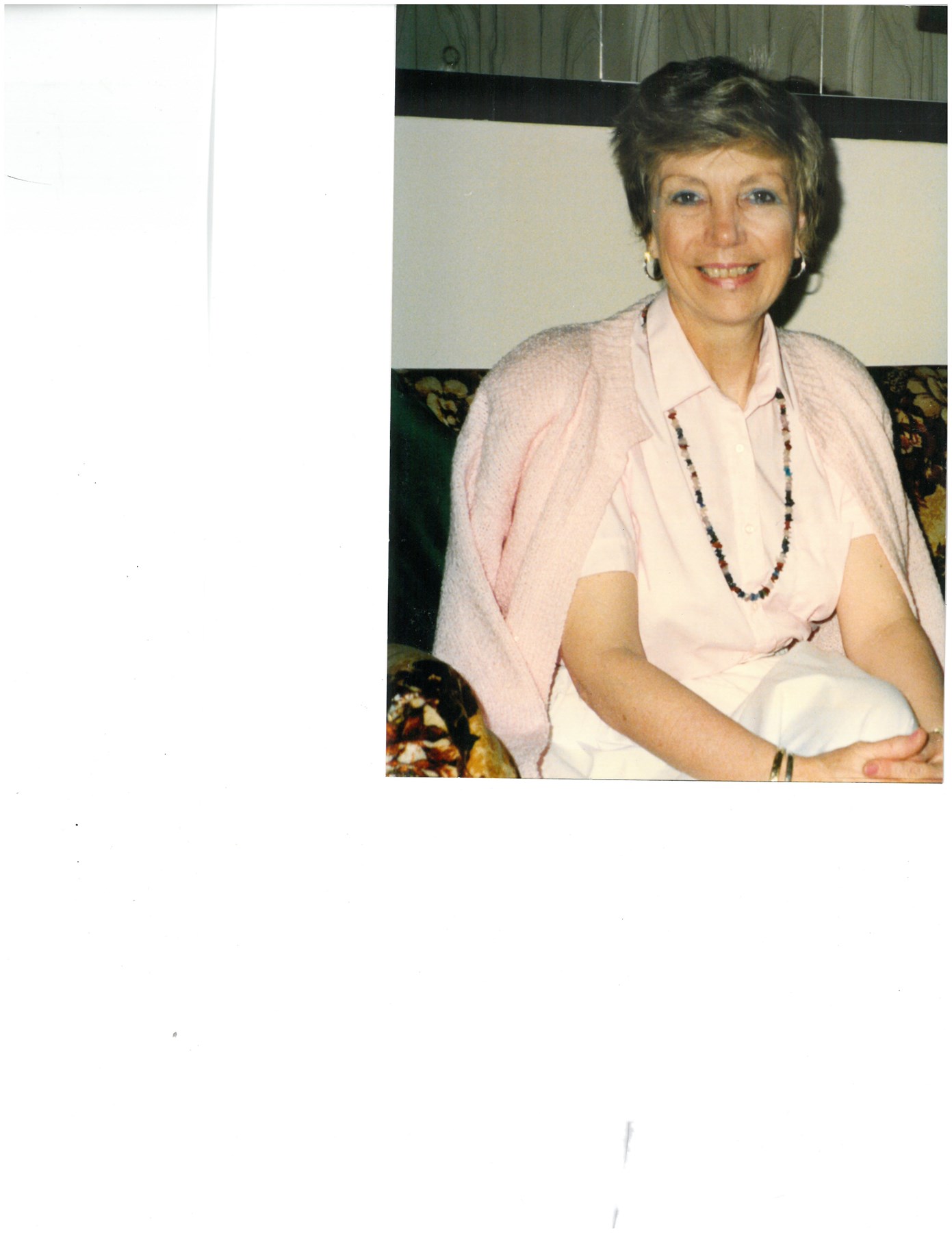 Patricia Johnson Obituary Aurora, ON