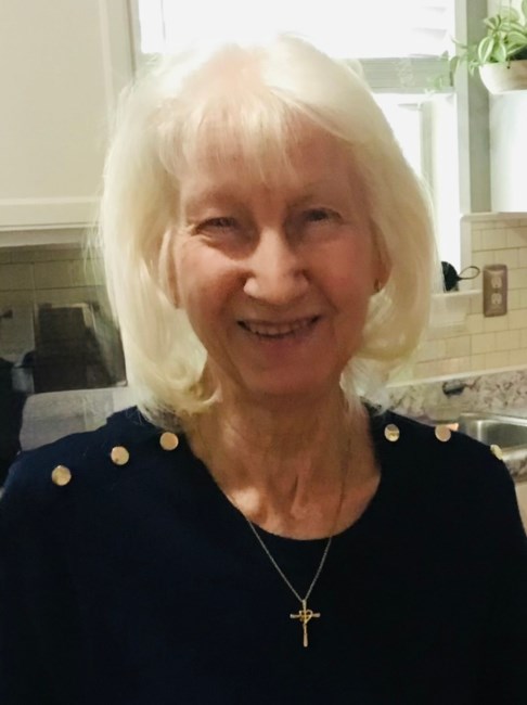 Obituary of Anna M. Jackson